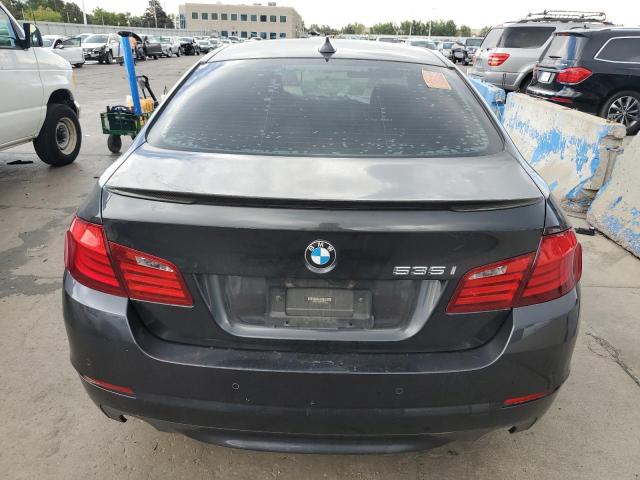 Photo 6 from auction – 2011 BMW 535 I with VIN WBAFR7C56BC805984