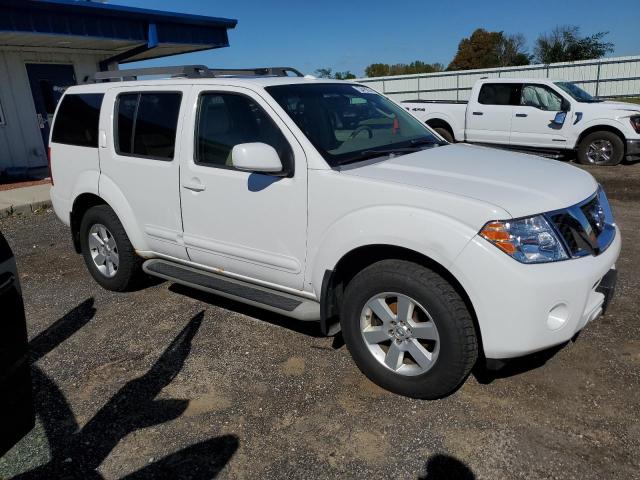 Photo 4 from auction – 2008 NISSAN PATHFINDER with VIN 5N1AR18B88C662341