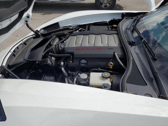 Photo 11 from auction – 2019 CHEVROLET CORVETTE S with VIN 1G1YA2D79K5114001