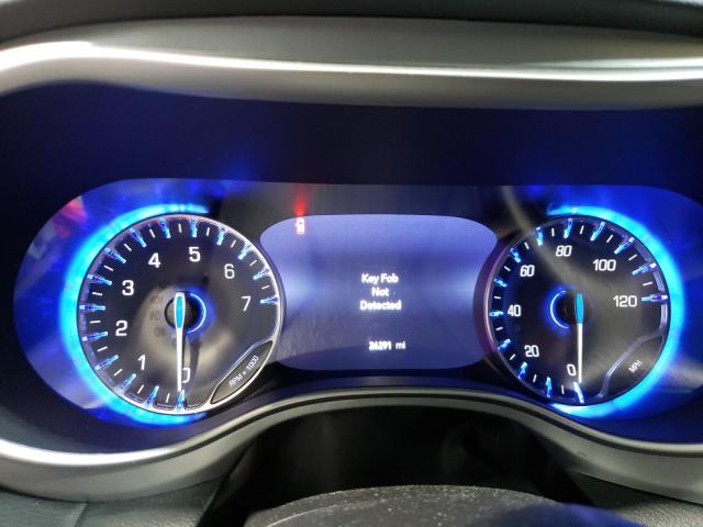 Photo 9 from auction – 2020 CHRYSLER PACIFICA T with VIN 2C4RC1BG1LR278723