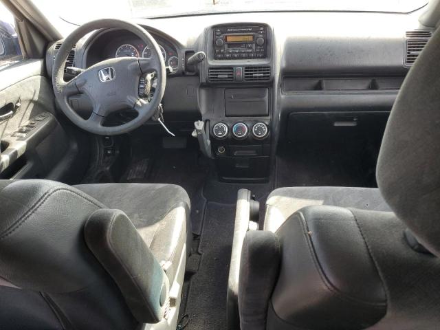 Photo 8 from auction – 2003 HONDA CR-V EX with VIN JHLRD78873C042797