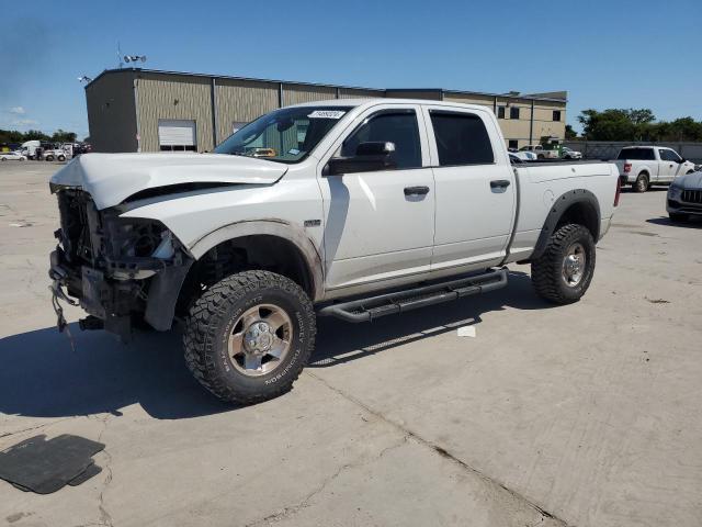 DODGE RAM 2500 S 2012 with VIN 3C6TD5CT8CG196569 - Photo from auction