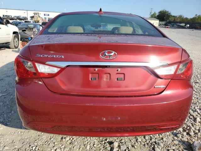 Photo 6 from auction – 2011 HYUNDAI SONATA SE with VIN 5NPEC4AC7BH244585