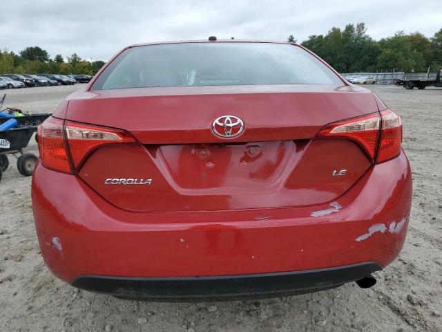 Photo 6 from auction – 2017 TOYOTA COROLLA L with VIN 2T1BURHE5HC962586