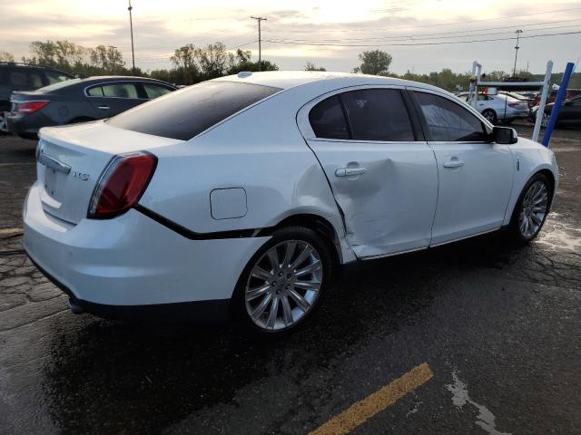 Photo 3 from auction – 2010 LINCOLN MKS with VIN 1LNHL9DR3AG615217