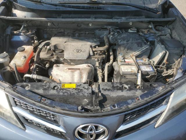 Photo 12 from auction – 2014 TOYOTA RAV4 LE with VIN 2T3BFREV0EW125440