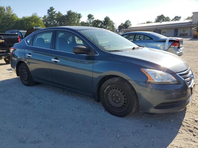 Photo 4 from auction – 2014 NISSAN SENTRA S with VIN 3N1AB7AP2EY216855