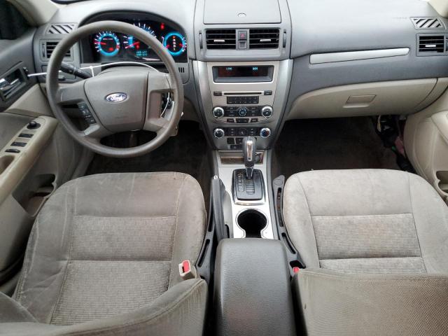 Photo 8 from auction – 2011 FORD FUSION S with VIN 3FAHP0GA0BR302457