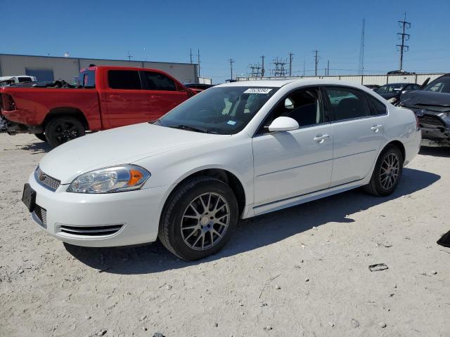 CHEVROLET IMPALA LIM 2015 with VIN 2G1WB5E31F1146160 - Photo from auction
