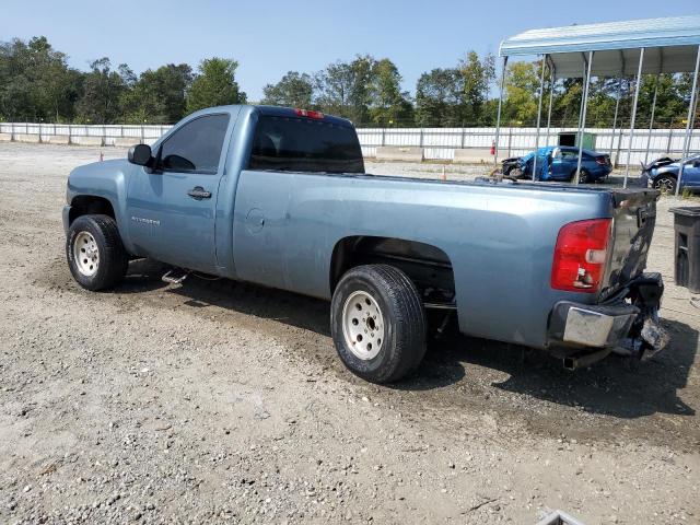 Photo 2 from auction – 2011 CHEVROLET SILVERADO with VIN 1GCNCPEX9BZ425226