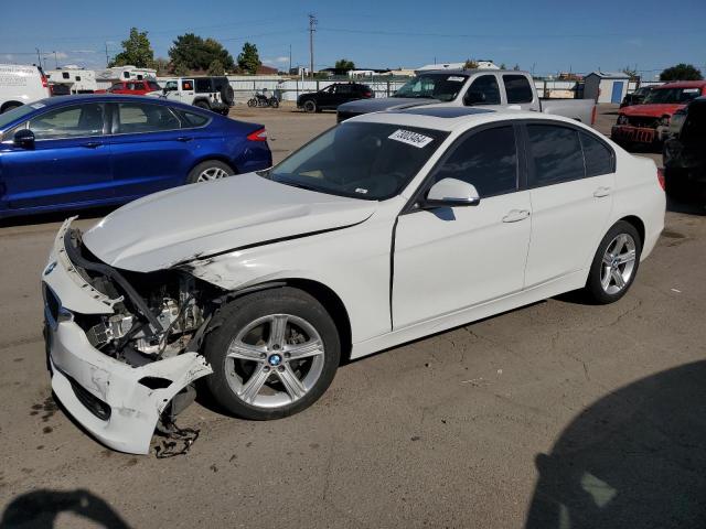 BMW 328 I 2012 with VIN WBA3A5G5XCNP16904 - Photo from auction