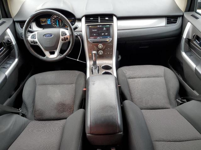Photo 8 from auction – 2012 FORD EDGE SEL with VIN 2FMDK3J90CBA09659
