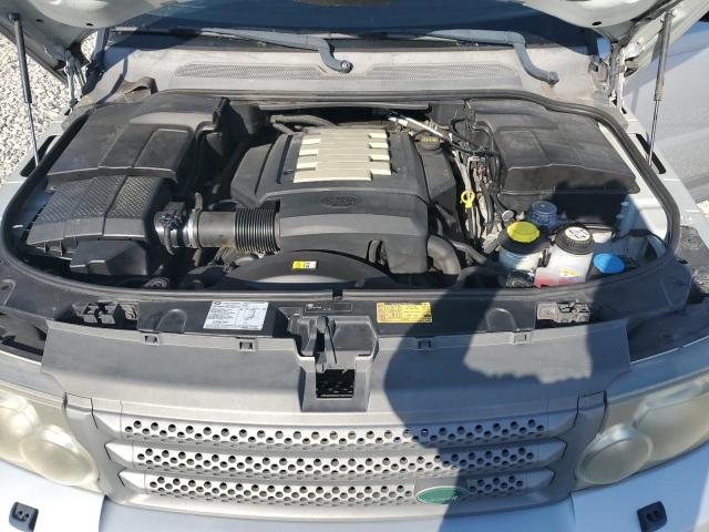 Photo 12 from auction – 2007 LAND ROVER RANGE ROVE with VIN SALSK25427A118994