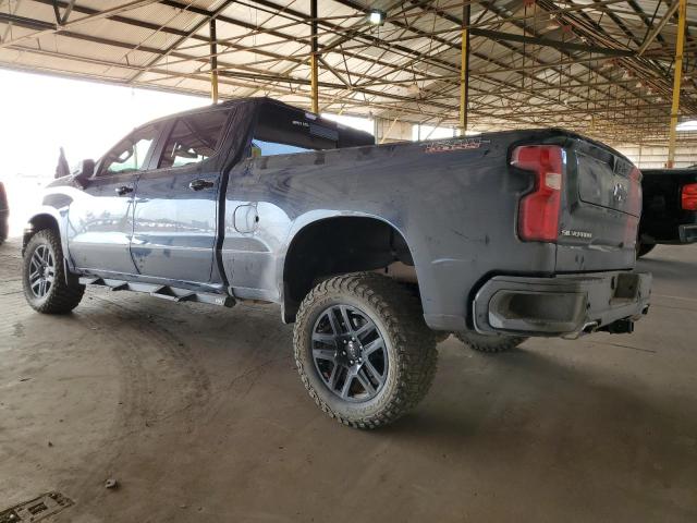 Photo 2 from auction – 2022 CHEVROLET SILVERADO with VIN 3GCPYFEL7NG102024