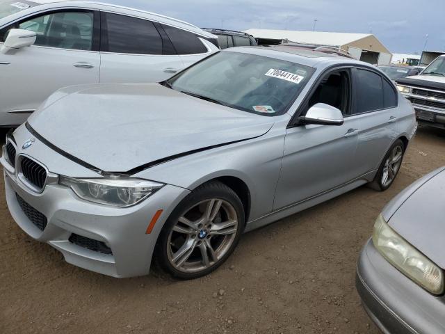 BMW 328 XI SUL 2016 مع رقم تعريف المركبة WBA8E3G5XGNU01038 - صورة من المزاد