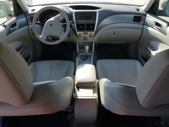 Photo 8 from auction – 2009 SUBARU FORESTER 2 with VIN JF2SH64649H737463