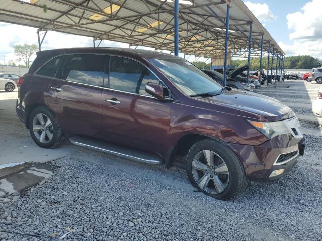 Photo 4 from auction – 2013 ACURA MDX TECHNO with VIN 2HNYD2H32DH504367