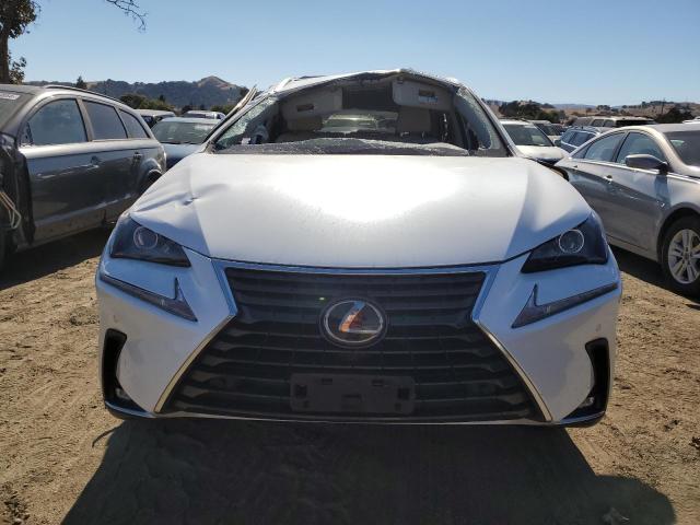 Photo 5 from auction – 2019 LEXUS NX 300 BAS with VIN JTJBARBZ4K2188421