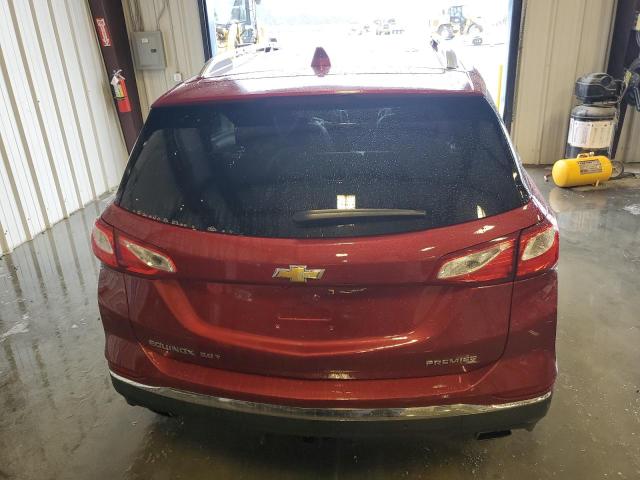 Photo 6 from auction – 2020 CHEVROLET EQUINOX PR with VIN 2GNAXPEX6L6199850