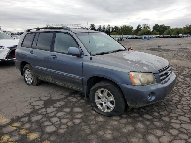Photo 4 from auction – 2003 TOYOTA HIGHLANDER with VIN JTEGD21A730065174