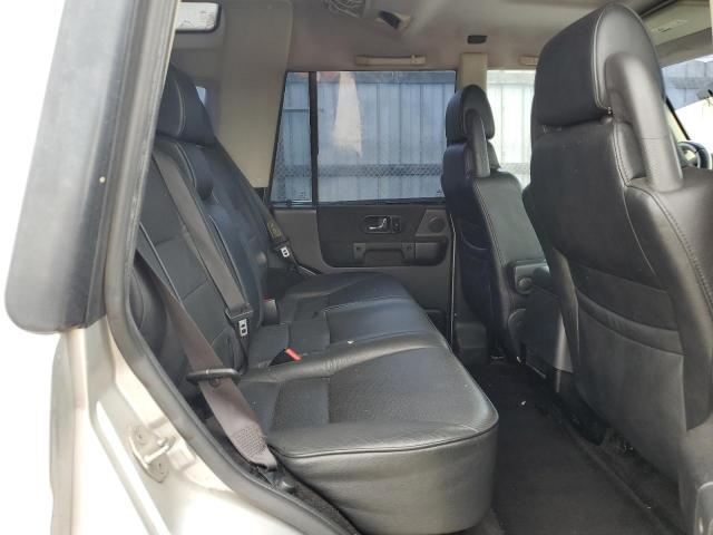 Photo 11 from auction – 2004 LAND ROVER DISCOVERY with VIN SALTW19484A833190