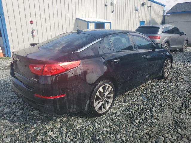 Photo 3 from auction – 2015 KIA OPTIMA SX with VIN 5XXGR4A77FG508514