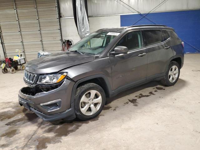 JEEP COMPASS LA 2019 with VIN 3C4NJDBB4KT662260 - Photo from auction