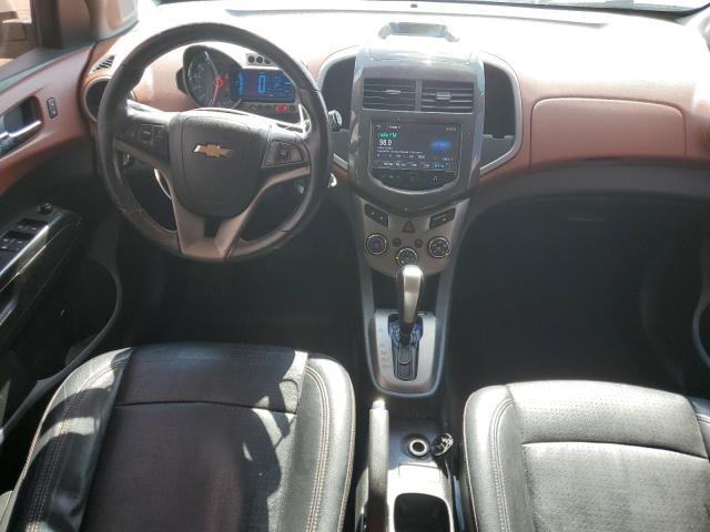 Photo 8 from auction – 2015 CHEVROLET SONIC LTZ with VIN 1G1JE6SB0F4113304