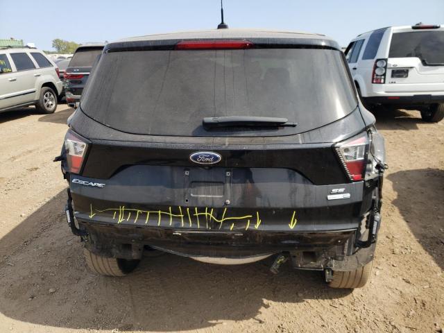 Photo 6 from auction – 2017 FORD ESCAPE SE with VIN 1FMCU9GD7HUC04342