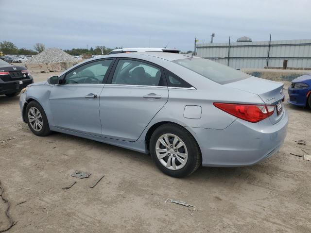 Photo 2 from auction – 2013 HYUNDAI SONATA GLS with VIN 5NPEB4AC2DH507846