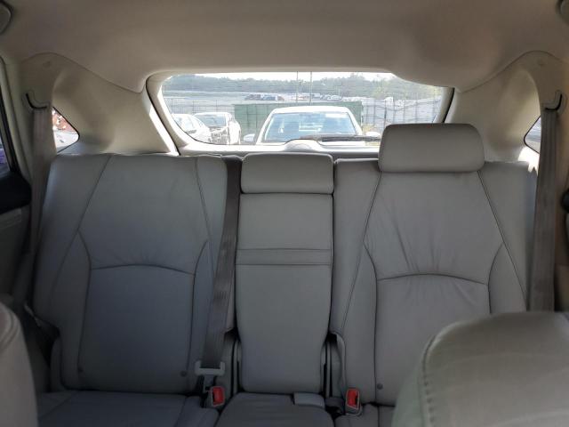 Photo 10 from auction – 2007 LEXUS RX 350 with VIN 2T2GK31U17C010169