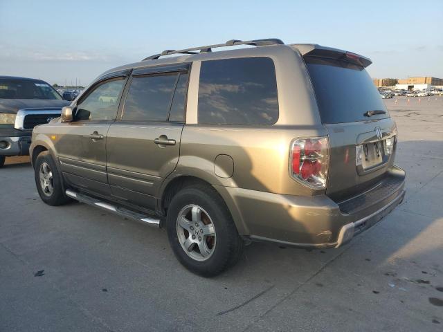 Photo 2 from auction – 2008 HONDA PILOT EXL with VIN 5FNYF28618B014170