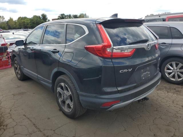 Photo 2 from auction – 2018 HONDA CR-V EX with VIN 7FARW2H53JE094691