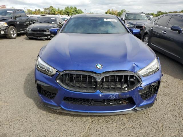 Photo 5 from auction – 2020 BMW M8 with VIN WBSGV0C08LCD94969