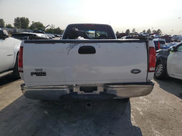 Photo 6 from auction – 2001 FORD F150 with VIN 1FTRF17W61NB20606