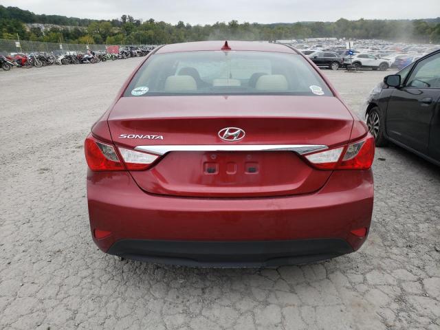 Photo 6 from auction – 2014 HYUNDAI SONATA GLS with VIN 5NPEB4AC9EH869870