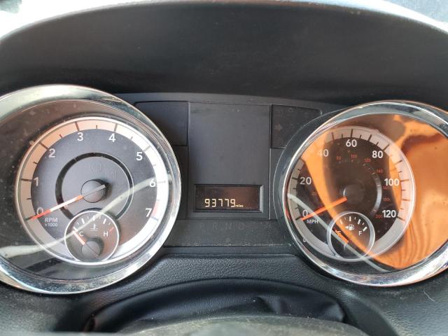 Photo 9 from auction – 2014 DODGE GRAND CARA with VIN 2C4RDGCG5ER347401