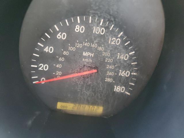Photo 9 from auction – 2003 LEXUS SC 430 with VIN JTHFN48Y130049045