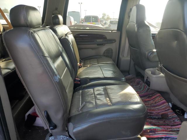 Photo 10 from auction – 2003 FORD EXCURSION with VIN 1FMNU45S13EB44882