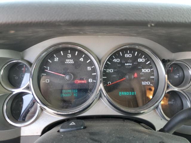 Photo 9 from auction – 2007 CHEVROLET SILVERADO with VIN 2GCEC19J971680915