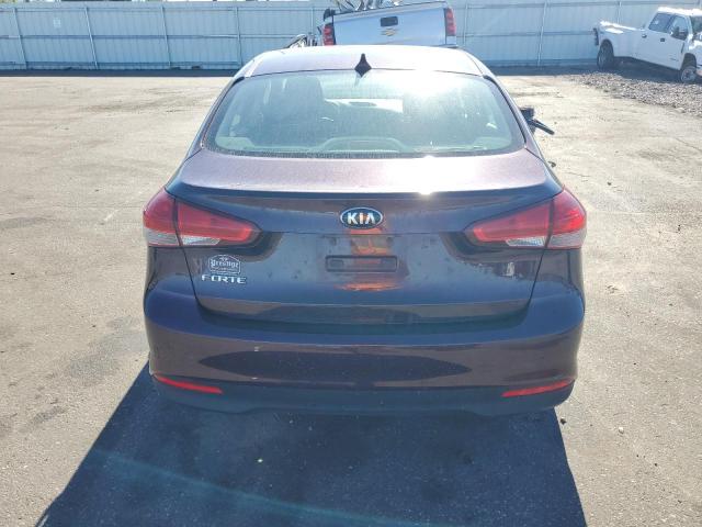 Photo 6 from auction – 2018 KIA FORTE LX with VIN 3KPFK4A74JE196430
