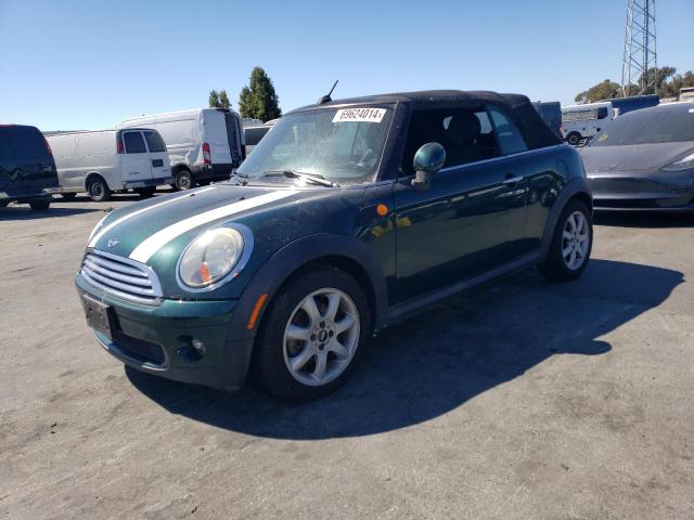 MINI COOPER 2010 with VIN WMWMR3C58ATU98512 - Photo from auction