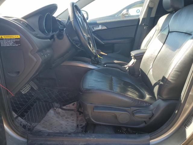 Photo 7 from auction – 2011 KIA FORTE SX with VIN KNAFW4A32B5322229