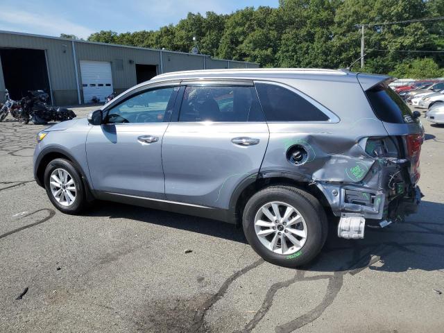 Photo 2 from auction – 2020 KIA SORENTO L with VIN 5XYPG4A36LG637726