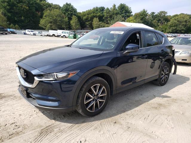 MAZDA CX-5 TOURI 2018 with VIN JM3KFBCM3J0335778 - Photo from auction