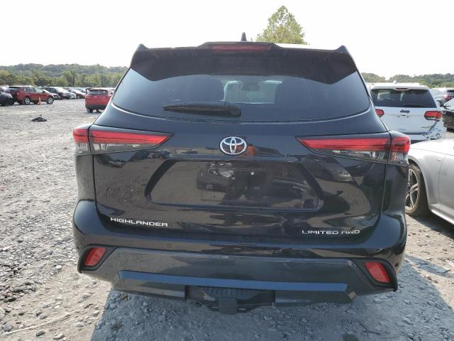 Photo 6 from auction – 2021 TOYOTA HIGHLANDER with VIN 5TDDZRBH1MS068065