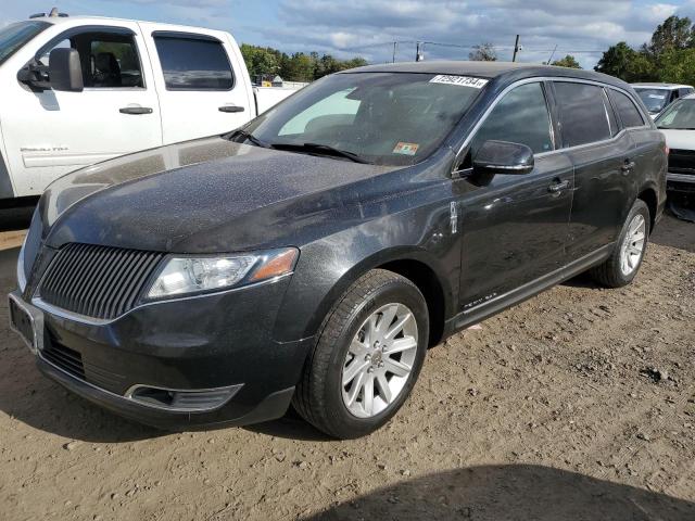 LINCOLN MKT 2015 with VIN 2LMHJ5NK6FBL03086 - Photo from auction