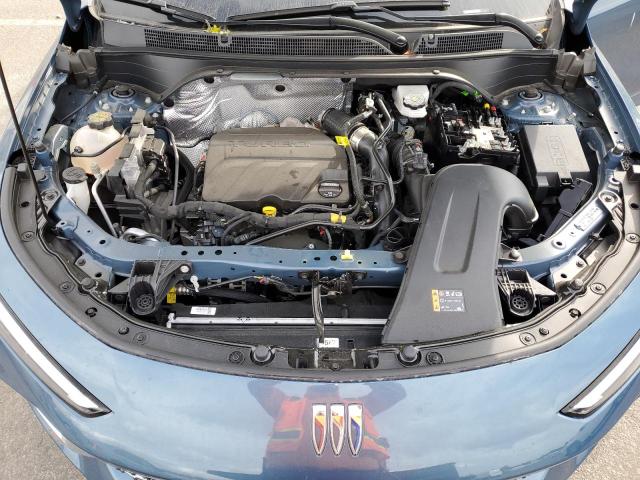 Photo 11 from auction – 2024 BUICK ENVISTA AV with VIN KL47LCE28RB025337