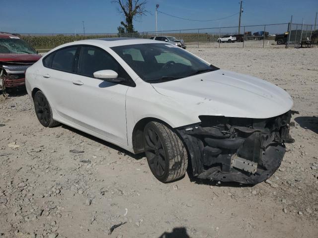 Photo 4 from auction – 2015 CHRYSLER 200 S with VIN 1C3CCCDG5FN615852