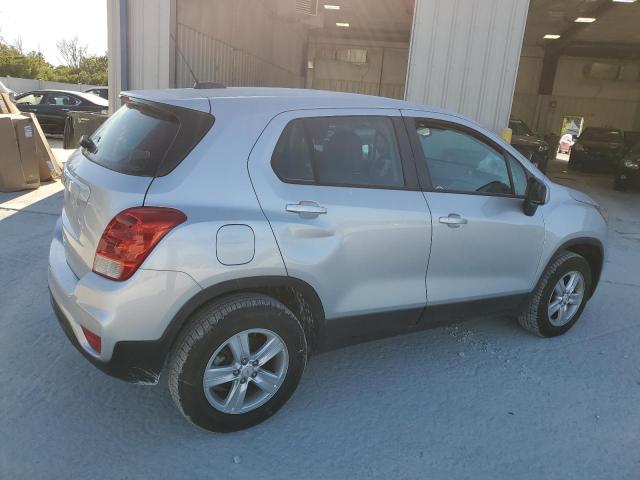 Photo 3 from auction – 2018 CHEVROLET TRAX LS with VIN KL7CJNSB6JB716023